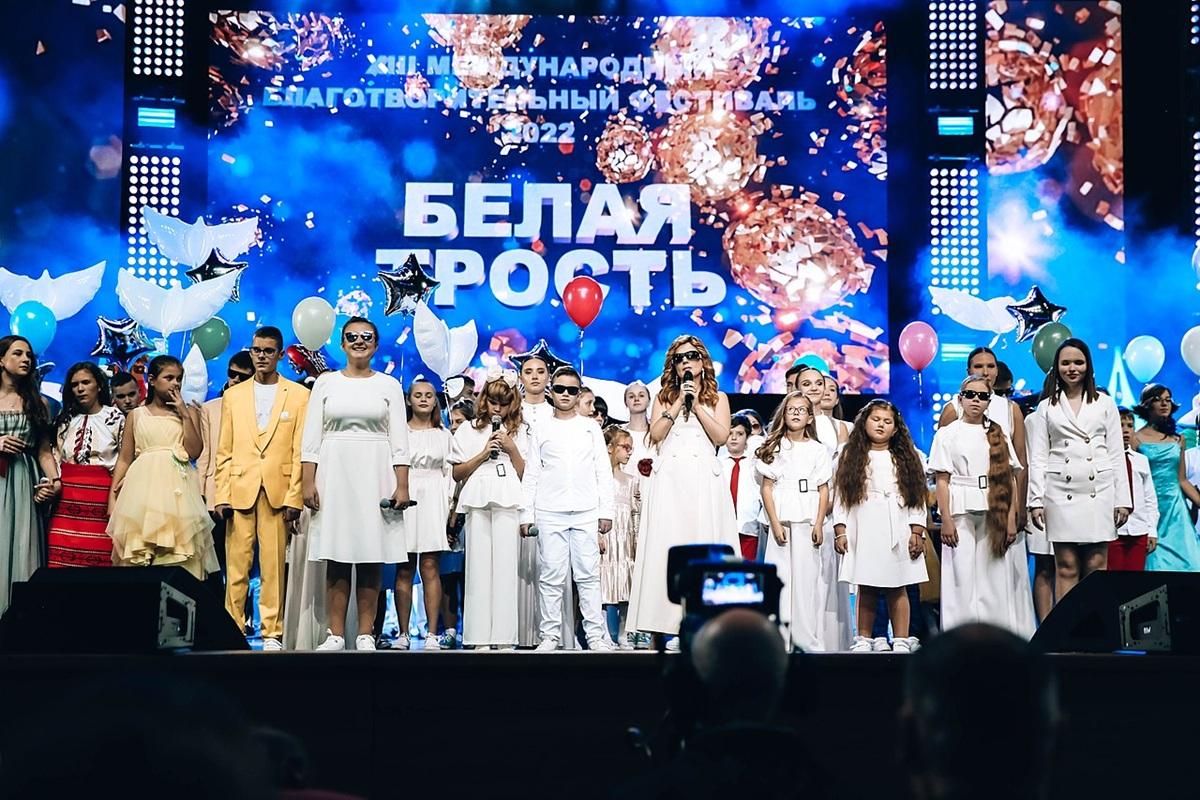 В Грозном определили участников фестиваля «Белая трость»