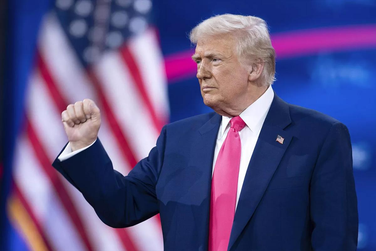 Меркурис: Трамп осознает сложное положение Украины