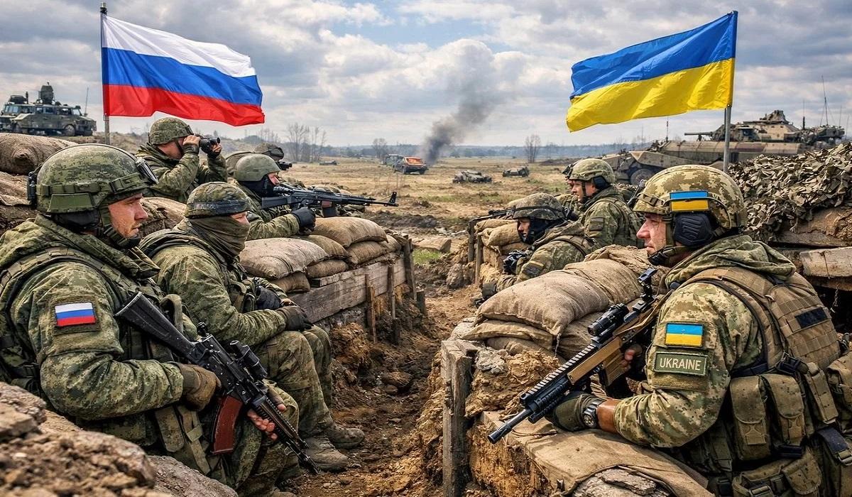 Бойцы 42-й дивизии поэтапно зачищали крупнейший опорник ВСУ в Малой Токмачке
