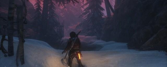 Тираж Rise of the Tomb Raider для PC втрое превысил версию для консоли