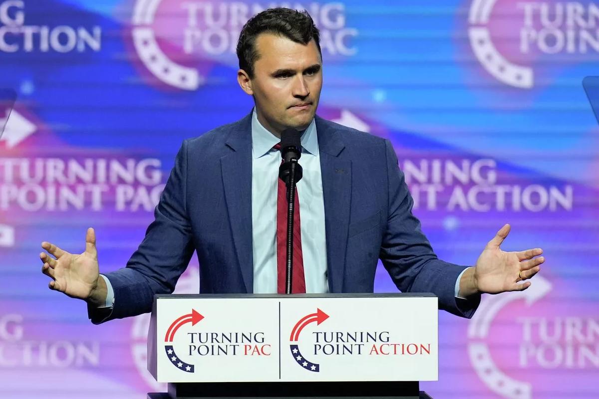 Чарли Кирк скончался после покушения