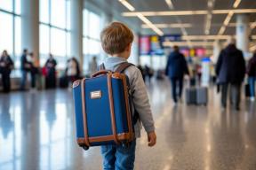 МВД рассказало о новых правилах пересечения границы для детей