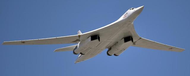 Sohu: полет российских Ту-160 поблизости от Флориды поставил в тупик американских военных