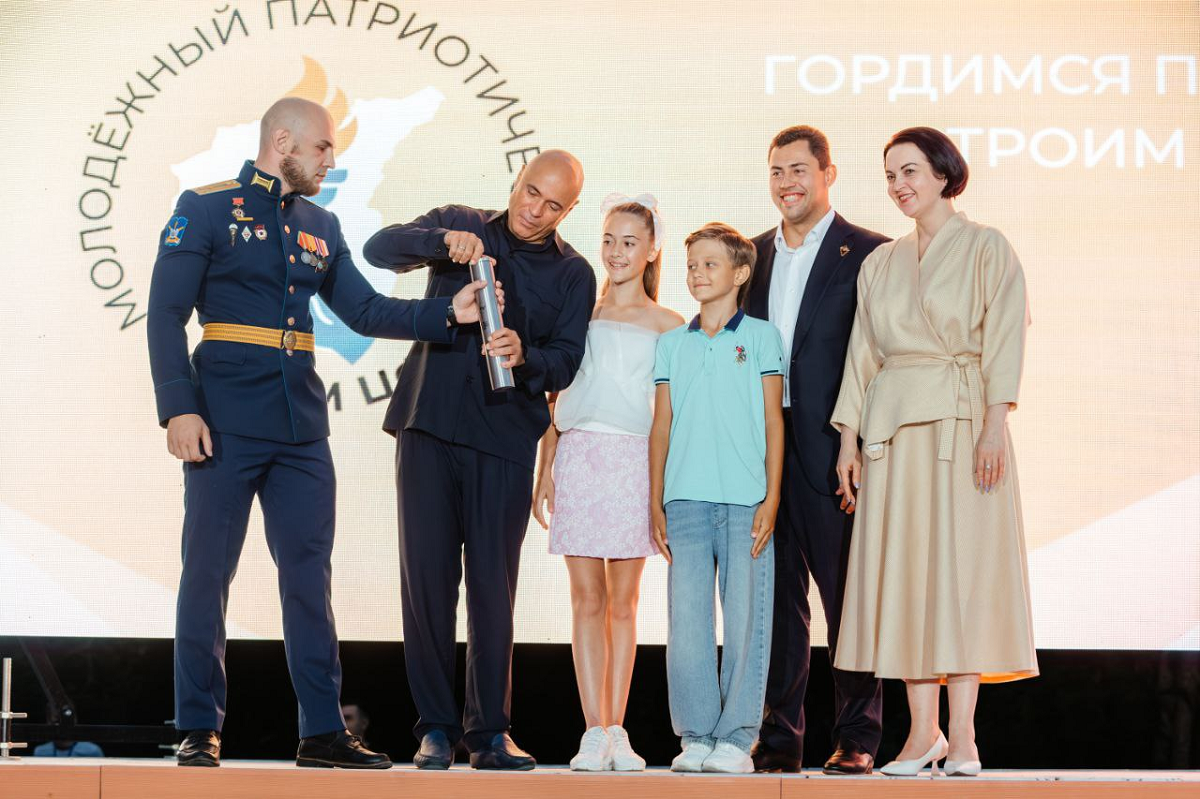 Спикер Ивановской областной Думы Марина Дмитриева: Важно участие молодежи в сохранении исторической памяти