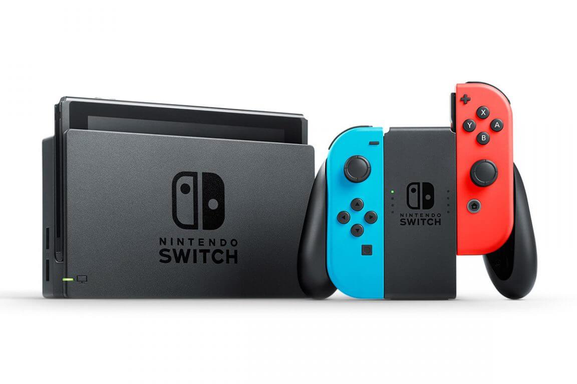 Новая приставка Nintendo Switch получит больше памяти