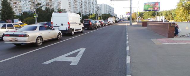 В Красноярске отменят часть полос для общественного транспорта