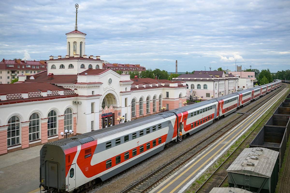 В День России между Йошкар-Олой и Казанью будет курсировать дополнительный пригородный поезд