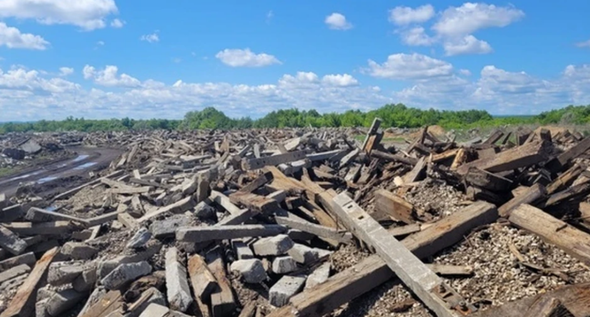 Росприроднадзор выявил нарушения у «Экосфера-С»