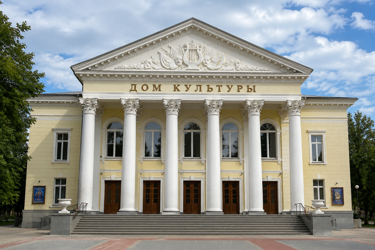 63 дома культуры, 18 библиотек и школы креативных индустрий: как в Адыгее выполнили нацпроект «Культура»