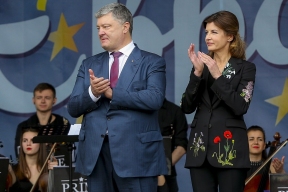 Порошенко предупредил Зеленского о «кипящем котле» народного недовольства