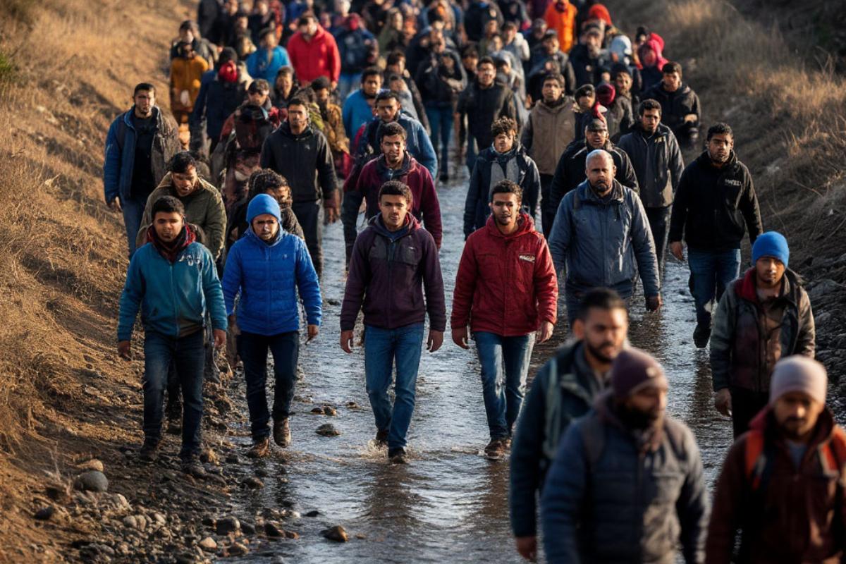 В Омской области потратят около 10 млн рублей на размещение сирийских беженцев