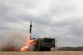 МО РФ: ВС РФ «Искандером-М» уничтожили 2 Patriot в Днепропетровской области