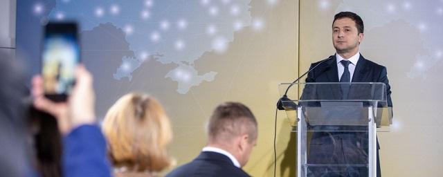 Зеленский: Для возвращения мира в Донбассе нужно пройти три этапа