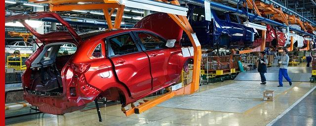 Avtovaz is not going to completely halt production due to a shortage of electronic components