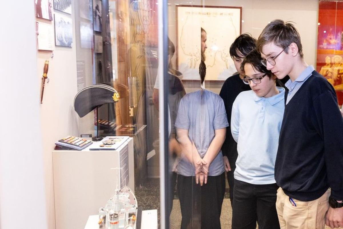 Школьный музей Мордовии стал частью большого проекта московского Музея Победы