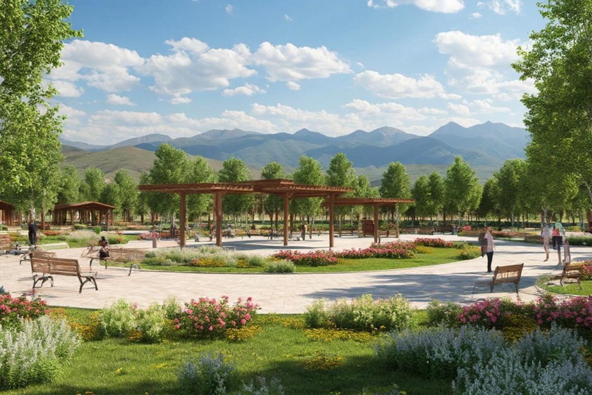 118 миллионов на «Девять дверей»: в Кызыле ищут подрядчика для обновления главного парка