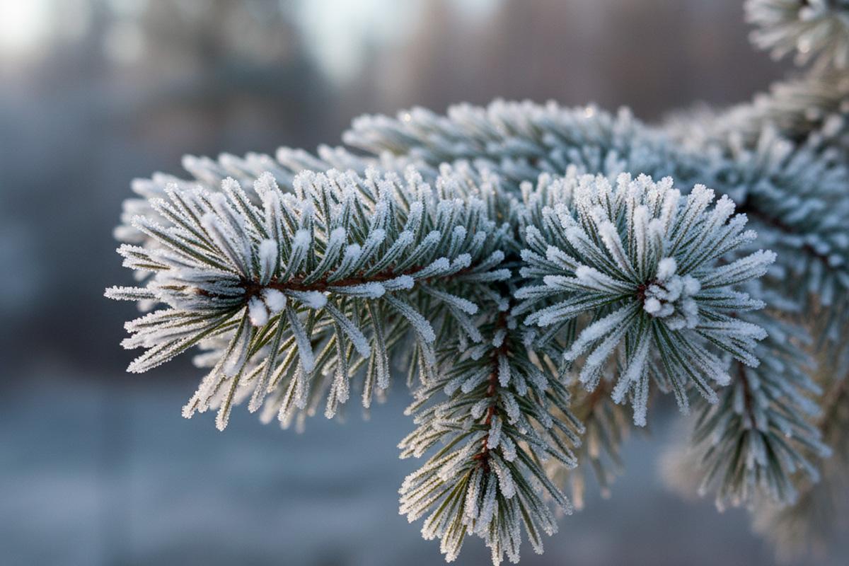 На Ульяновскую область надвигаются первые заморозки