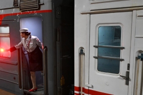 В Госдуме предложили РЖД увеличить число семейных вагонов в поездах