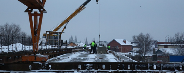 Бабушкин рассказал, когда в Астрахани откроют Милицейский мост