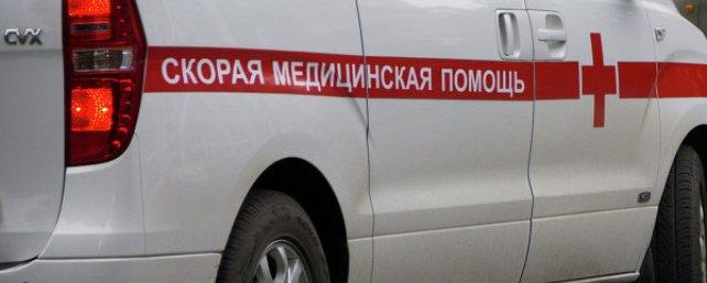В Петербурге водитель BMW ударил ножом мужчину из-за места на парковке