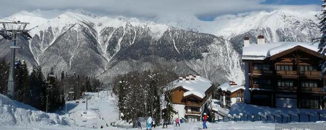 Sochi mountain resorts will be united in tourist cluster