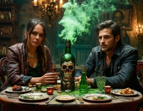 В Башкирии за 11 месяцев от отравления алкоголем скончались 173 человека