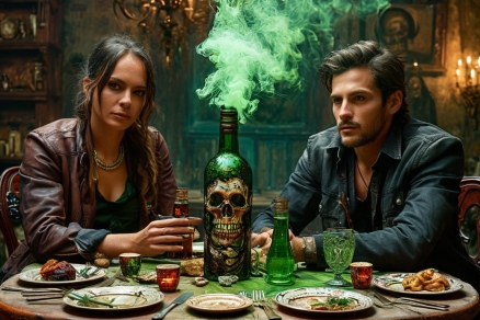 В Башкирии за 11 месяцев от отравления алкоголем скончались 173 человека