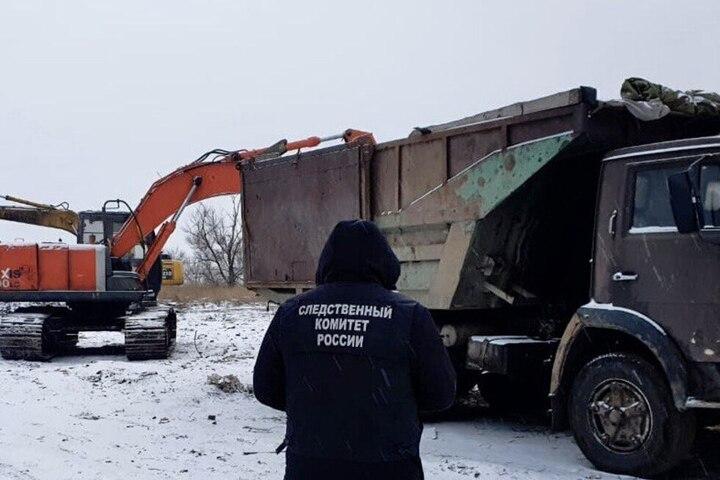 Саратовский СК возбудил уголовное дело о незаконном использовании земельного участка сразу по трем статьям УК