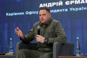 Глава САП обвинил Ермака в давлении на украинские спецслужбы