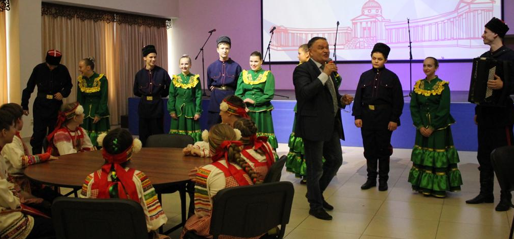 В Красногорске состоялся семинар «Россия многонациональная»