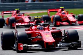 «Мы просто пассажиры»: пилоты F1 боятся дождя в Майами больше, чем аварий