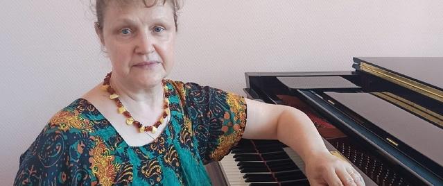 Преподаватель из Павловского Посада стала лауреатом всероссийского фестиваля-конкурса