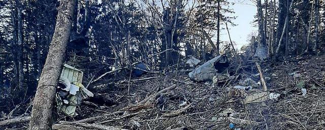 Экипаж Ан-26, потерпевший крушение под Хабаровском, ошибся при развороте