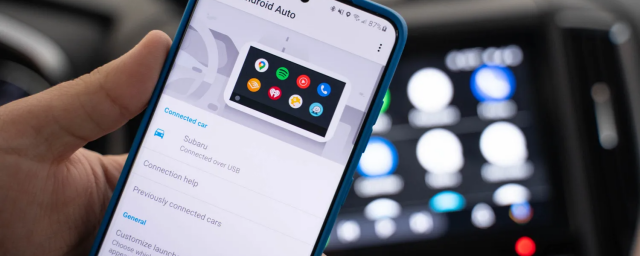 Google сделала невозможной отключение беспроводной связи в Android Auto