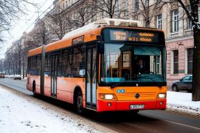 В РФ ликвидировали 70 маршрутов наземного транспорта за два года