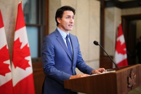 Трюдо заявил, что США ждут ответные меры в случае пошлин против Канады