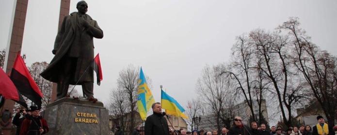 ЦРУ рассекретило документы об украинском националисте Степане Бандере