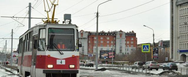 В Петербурге на улице Народная трамвай насмерть сбил пешехода