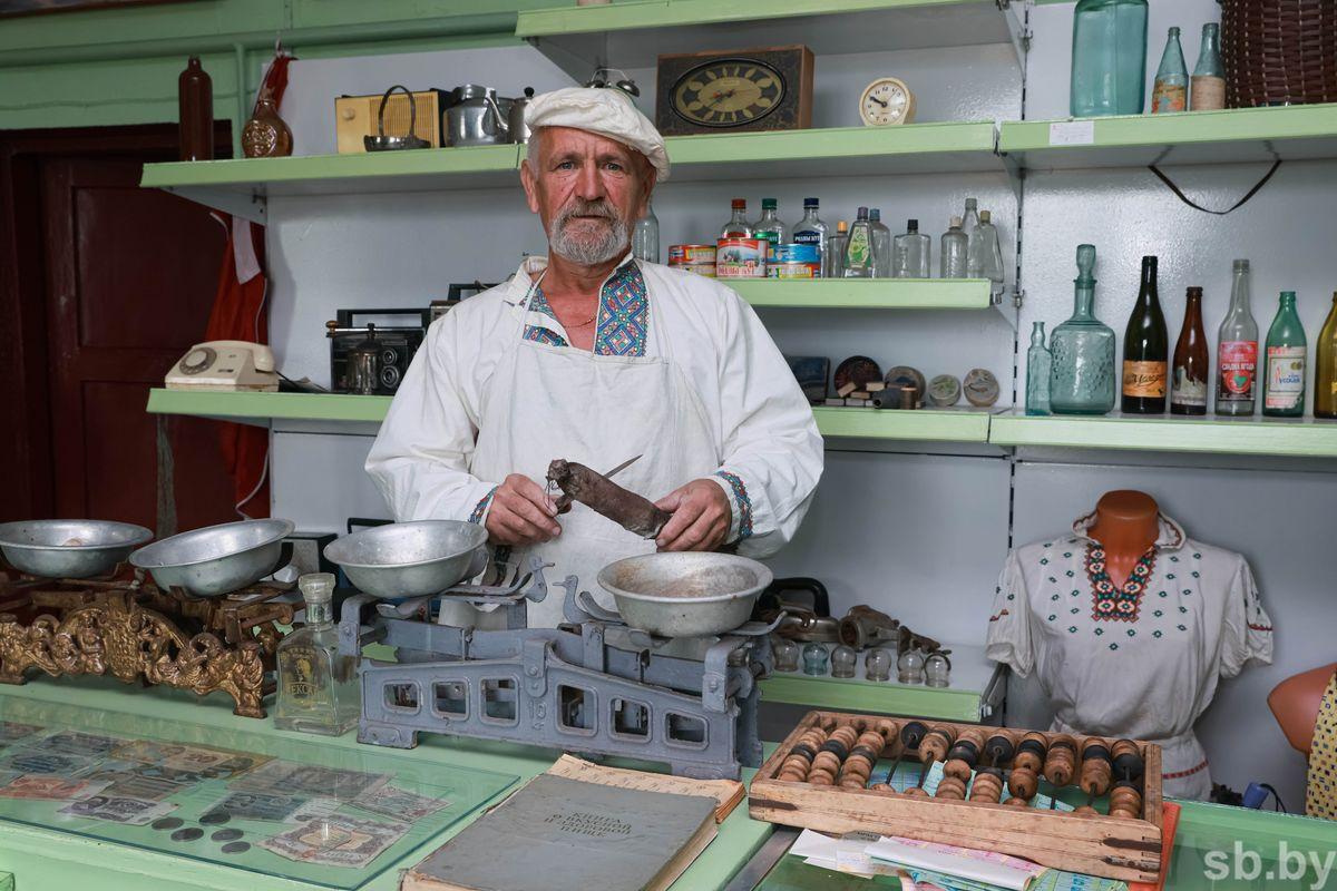 Правительство Вологодской области решило поддержать торговлю на селе
