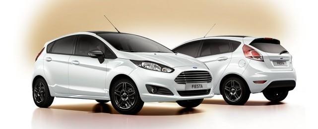 Ford увеличил российские цены на седан и хэтчбек Fiesta