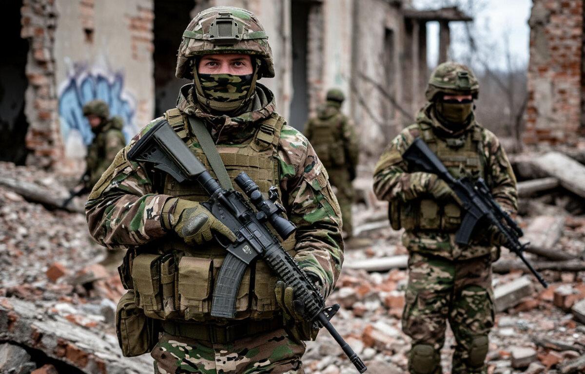 Бойцы ВС РФ поблагодарили главу ГУР Буданова за трофеи в Красноармейске