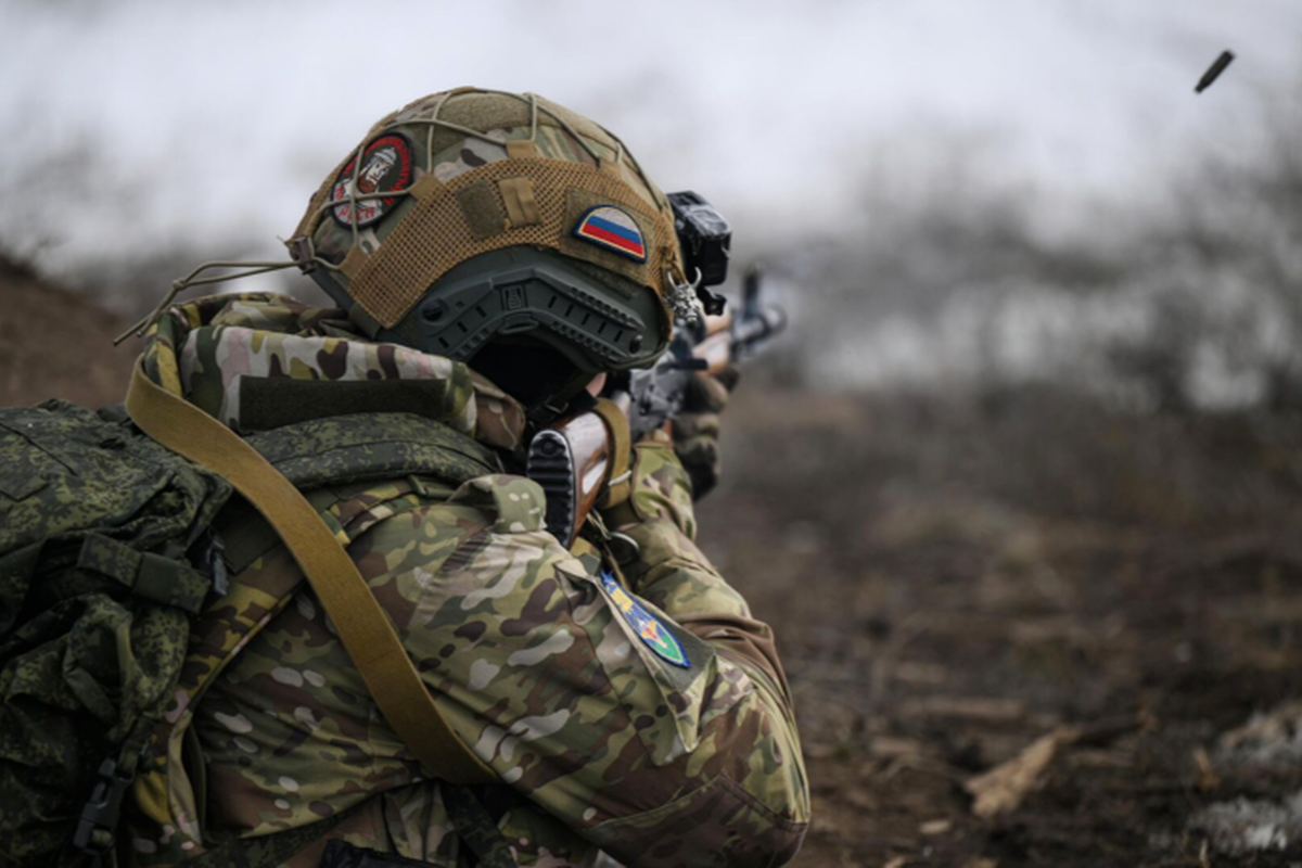 Российские войска освободили Миролюбовку в ДНР