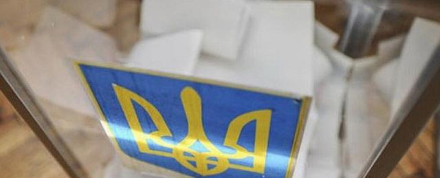На Украине 21 июля стартовали выборы в Верховную Раду