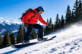 Итальянский сноубордист избежал наказания за российский символ на ОИ