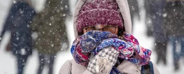 МЧС предупредило жителей Карелии о надвигающемся снегопаде