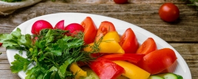 Диетолог Алексей Калинчев рассказал об особенностях употребления овощей