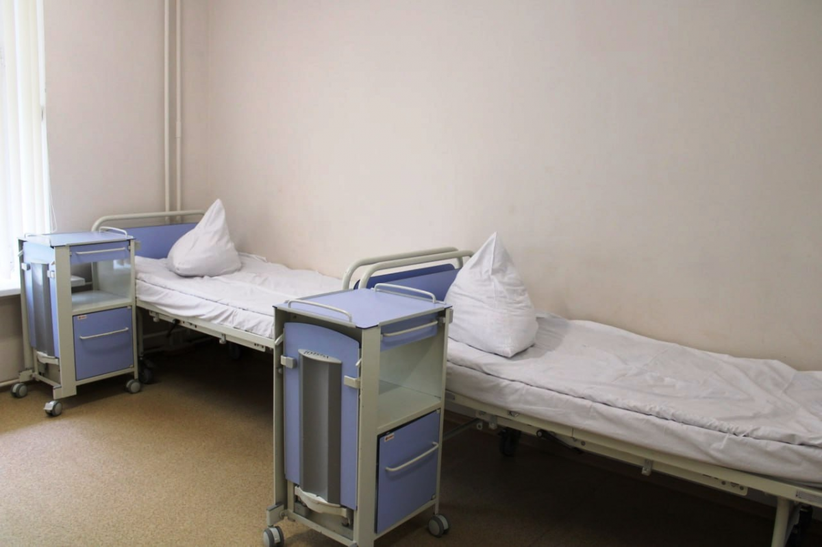 В клинической больнице Городского округа Пушкинский расширяют формат стационаров кратковременного пребывания
