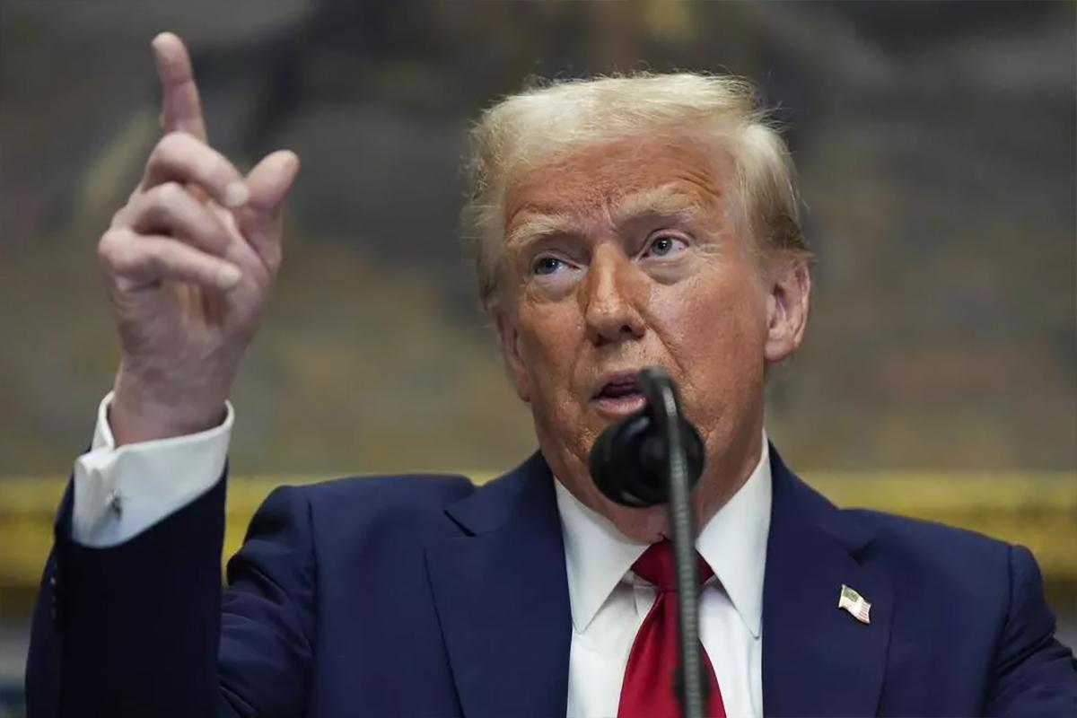 Трамп оценил потери США из-за шатдауна