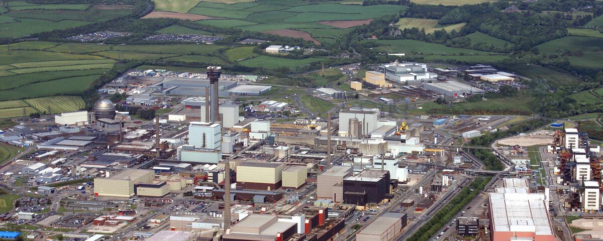 Власти Британии опровергли факт кибератаки на крупный ядерный комплекс «Селлафилд»