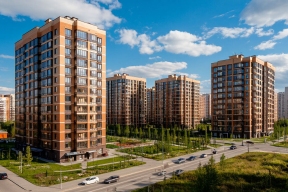 В Марий Эл за год построили почти 500 тыс кв.м жилья